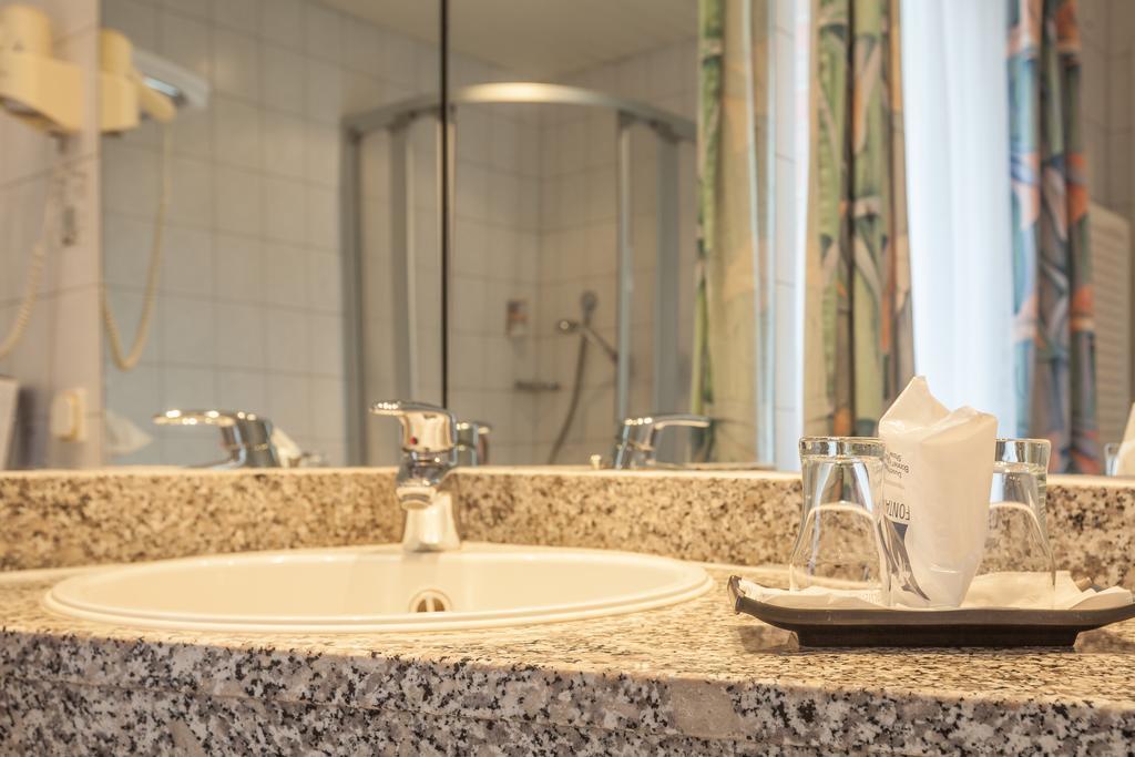 Hotel Gasthof Gose Ziegenhagen Quarto foto